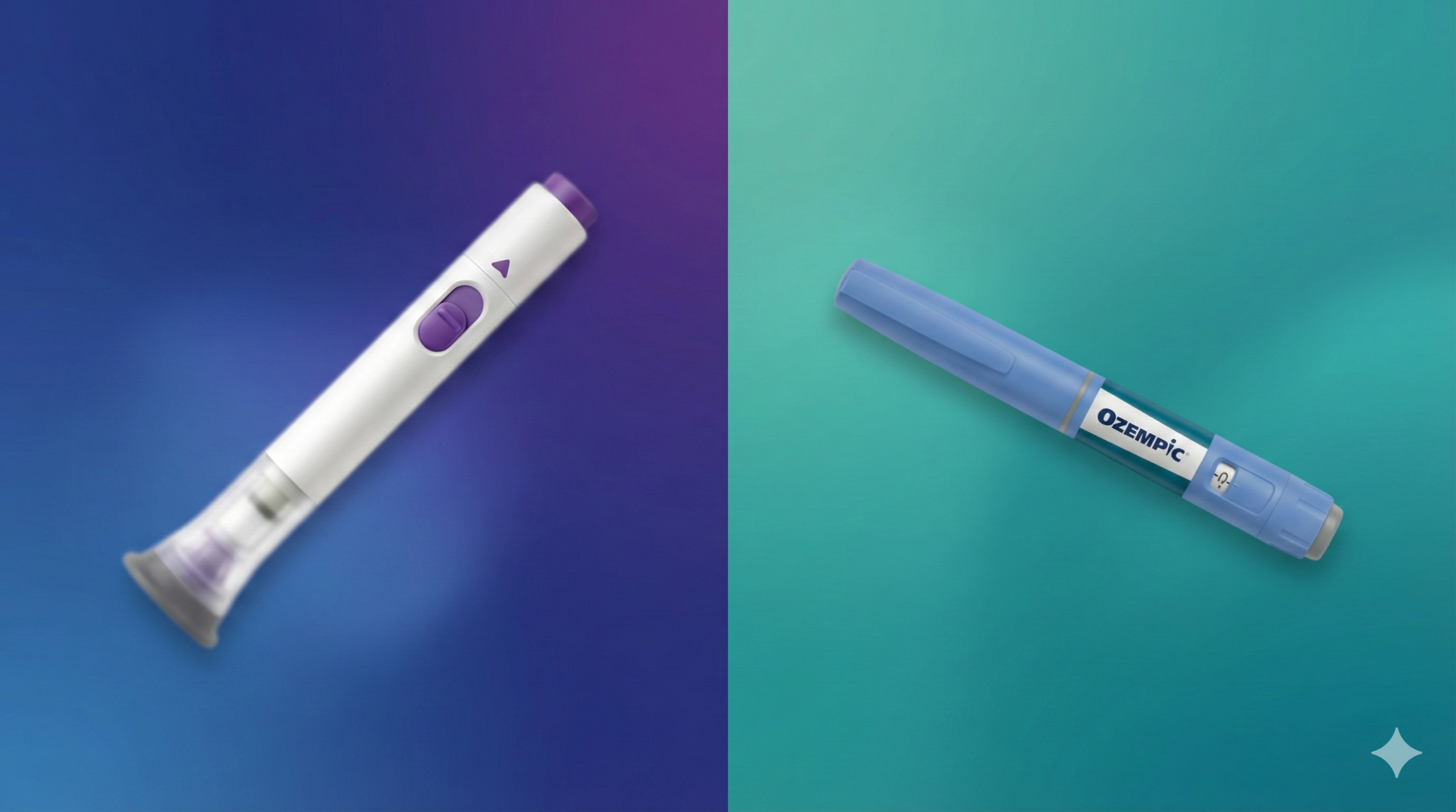 Mounjaro ou Ozempic? Entenda a real diferença